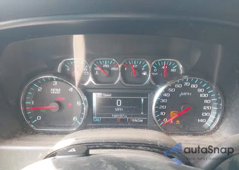 2016 Chevrolet Silverado 1500 1Lt z USA, uszkodzony, nr VIN 3GCUKREC6GG320738